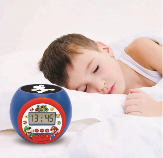 Lengvas pabudimas su snooze funkcija