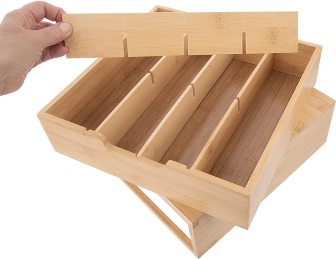 Išimami ir reguliuojami pertvarai