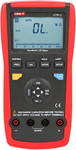Uni-T UT612 LCR Meter