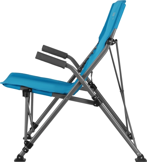 Comfort with a high backrest