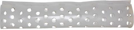 Plastikinė medelių apsauga 98 cm, balta
