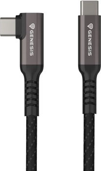 USB-C 3.2 GEN 2 5 m 10 Gb/s PD60W VR kabelis