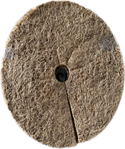 Kokosinė augalų apsauga 35 cm, rinkinys 3 vnt.