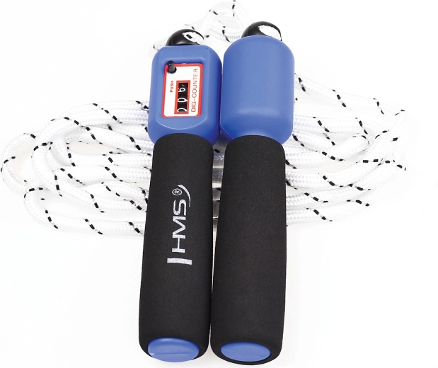 Smooth rotation and durable rope