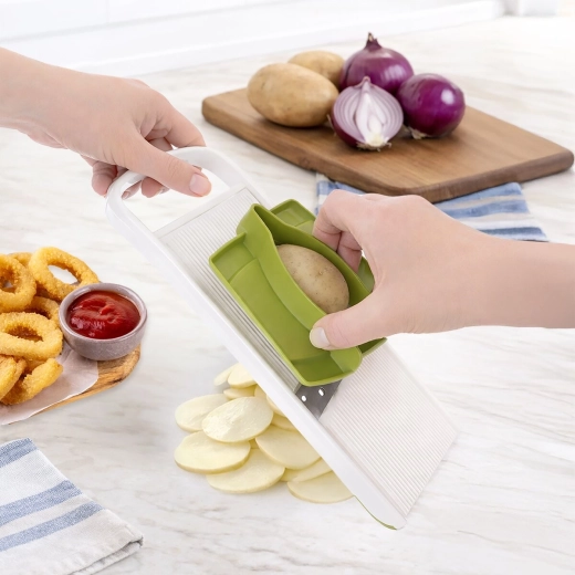 Fast and even slicing
