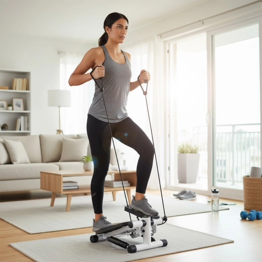 Compact cardio for any apartment