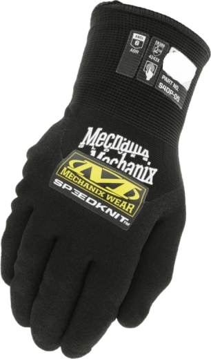 Tactical thermal gloves Mechanix SpeedKnit Thermal S/8