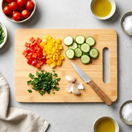 Versatile use: cutting and serving