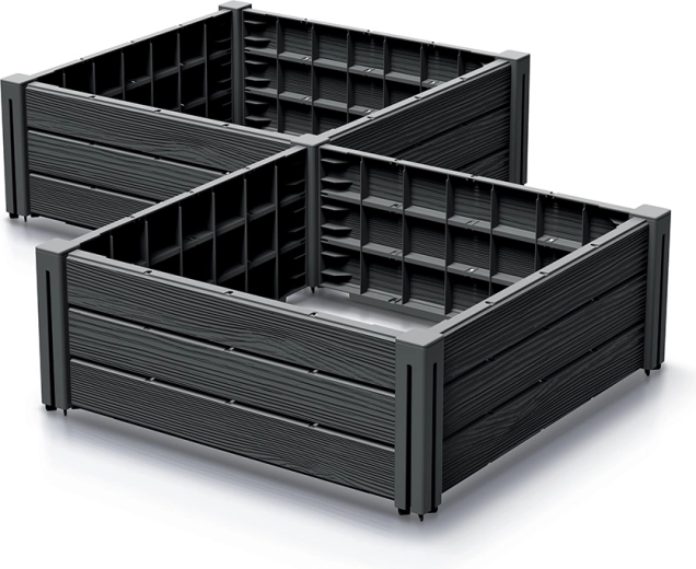Modular system for endless combinations