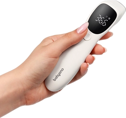 Silent vibration alert and LED light
