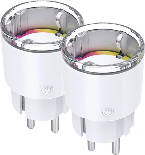 Smart Plug GOSUND EP2-Z ZigBee 10A – double pack