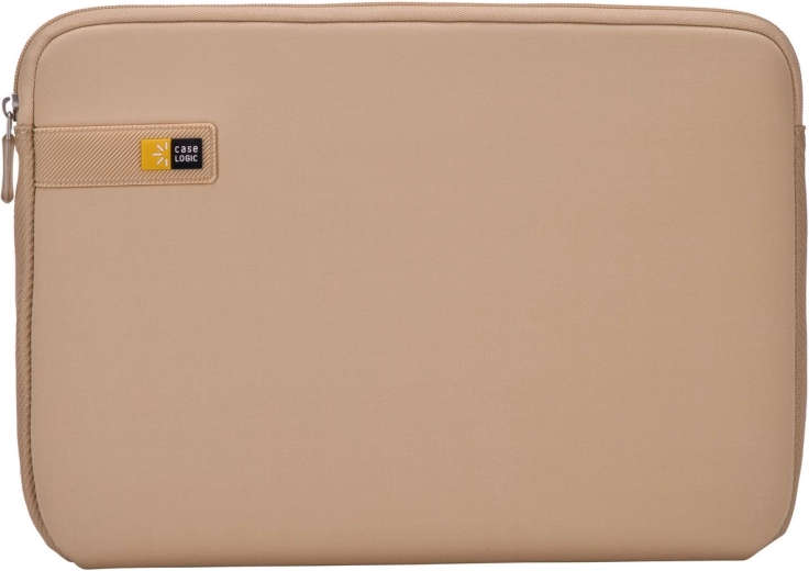 Precisely shaped sleeve for a 13" laptop
