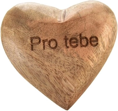 Mango Heart “For You” – small decorative gift