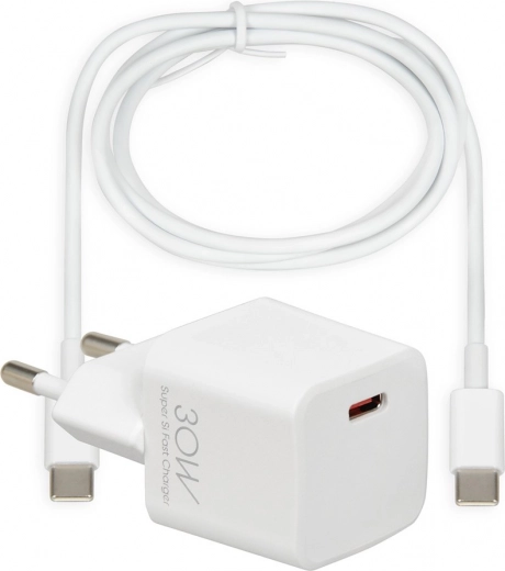 USB-C cable included