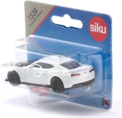 Siku lizdinė pakuotė – Chevrolet Camaro metalinis modelis
