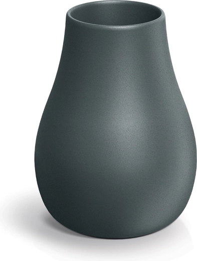Evolia Slim Flowerpot 40 cm graphite