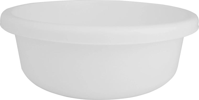 Round Bowl Classic 36 cm, White