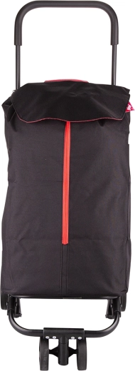Pirkinių vežimėlis twin new juodas 50 l