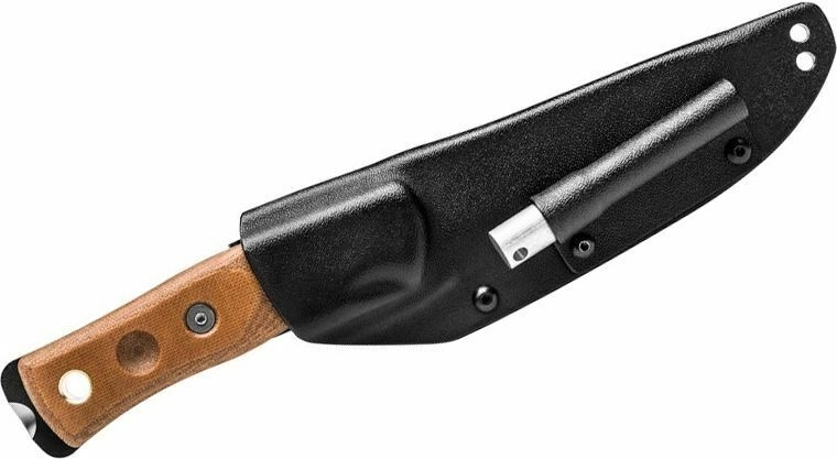 TOPS Knives Fieldcraft by Brothers of Bushcraft – lauko peilis su kydex dėklu ir ugnies skeltuvu