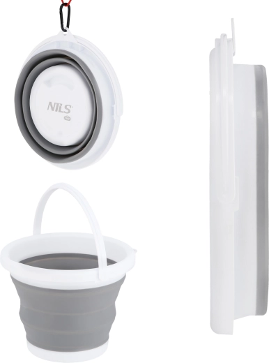 Compact collapsible design
