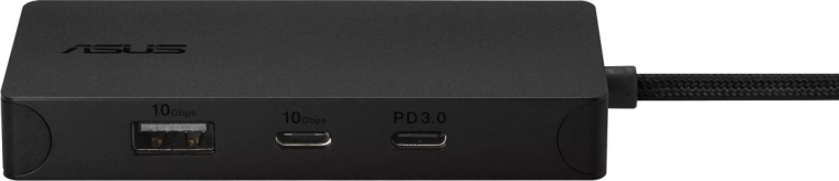 Fast USB 10 Gb/s and durable construction