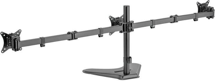 Stable construction for secure mounting