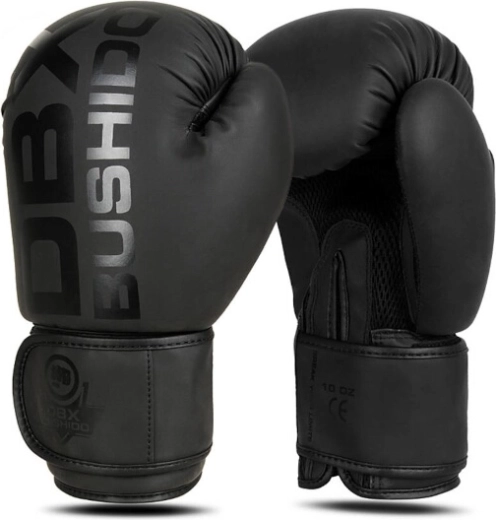Bokso pirštinės DBX Bushido su ActiveCLIMA ventiliacija – 1 variantas