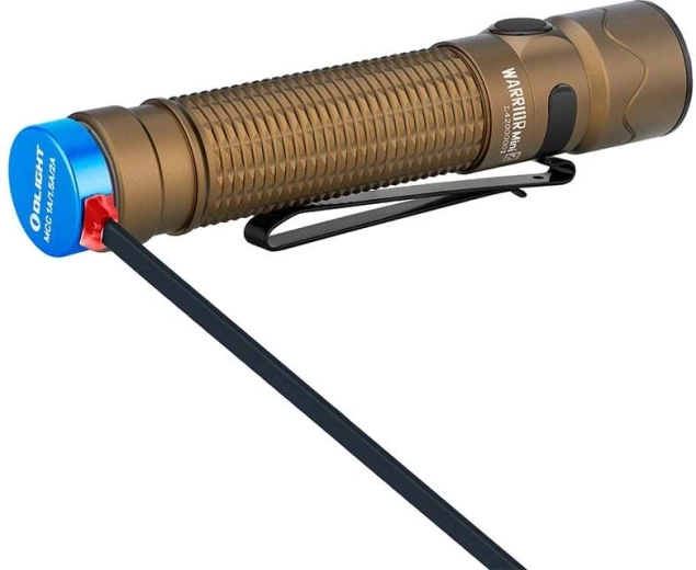 MCC3 magnetic charging and long runtime