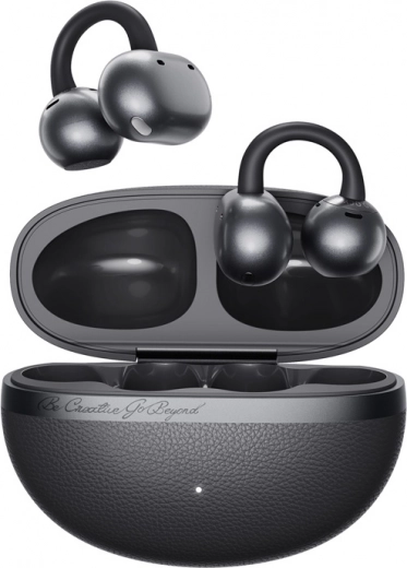 Wireless Headphones QCY Crossky C50 Gray