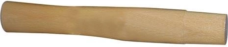 Wooden handle for 1000 g mallet