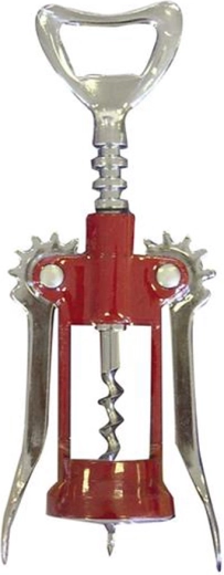 TORO Winged Wine Opener, Red