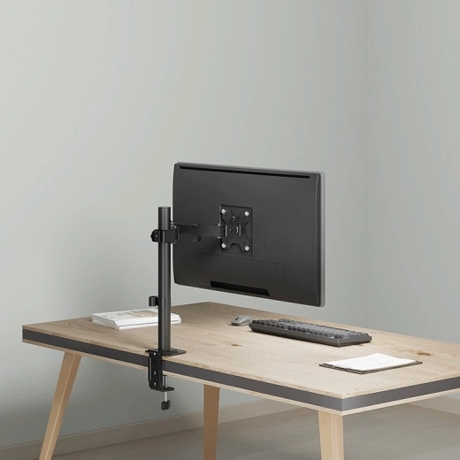Easy installation and clean cable routing