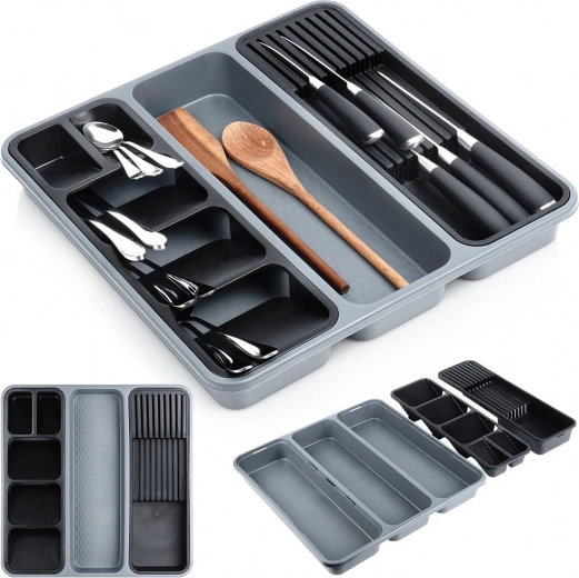Removable inserts for maximum order