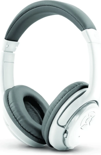 Bluetooth ausinės Libero, baltos