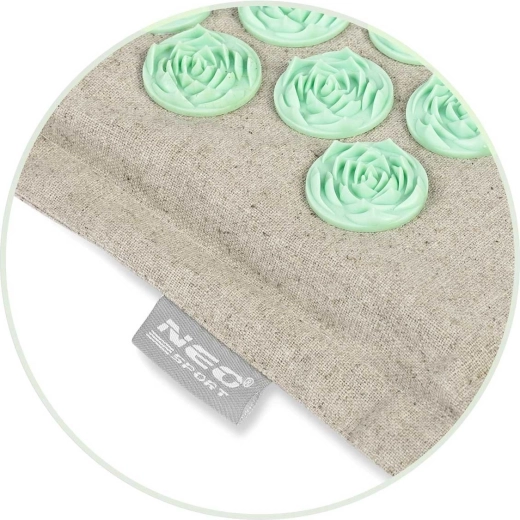 Natural relief thanks to 257 acupressure flowers