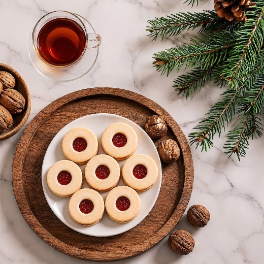 Rings and wreaths easily and precisely