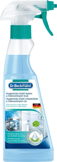 Higieninis šaldytuvų ir mikrobangų krosnelių valiklis DR. BECKMANN 250 ml