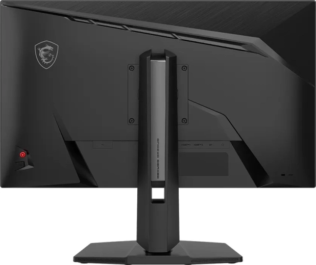 Ergonomic stand and convenient controls