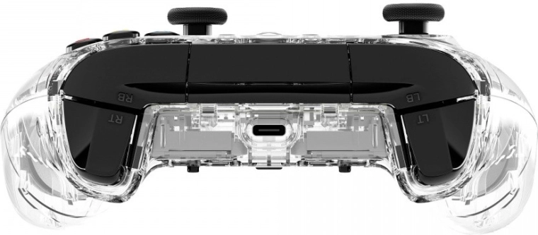 Programmable rear buttons and trigger locks