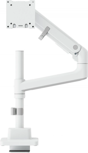 Universal mounting and quick VESA attachment