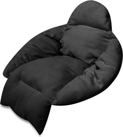 Šešių dalių konstrukcija idealiam pritaikymui