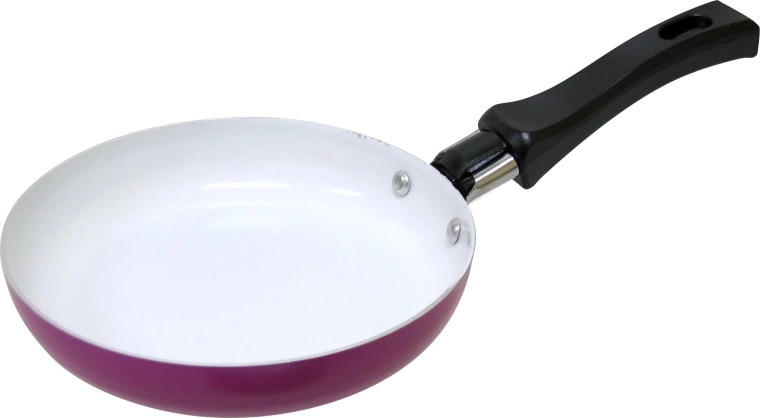 Mini keptuvė TORO 14 cm su nepridegančia keramine danga