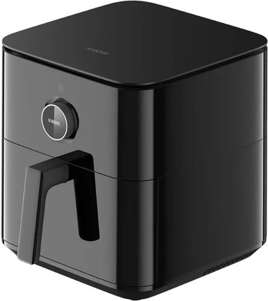 Air Fryer 6.5 L Black