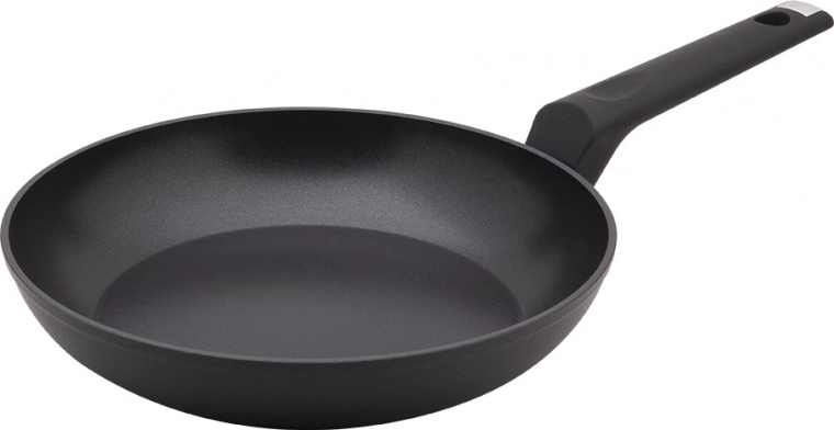 Aliumininė keptuvė su nepridegančia danga MARCHÉ 24 cm juoda