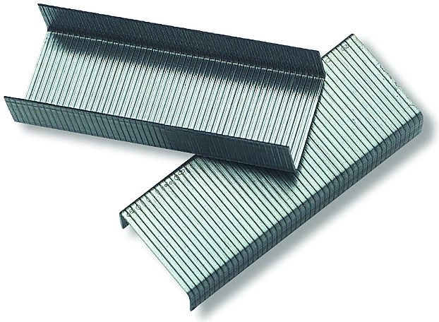Staples 24/6, galvanized, 1000 pcs