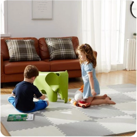 Stylish design for kids’ rooms and living spaces