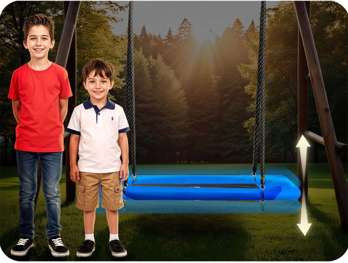 Reguliuojamas aukštis vaikams ir suaugusiesiems