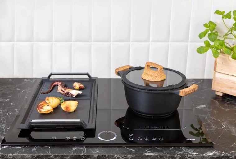 Versatile use in the kitchen