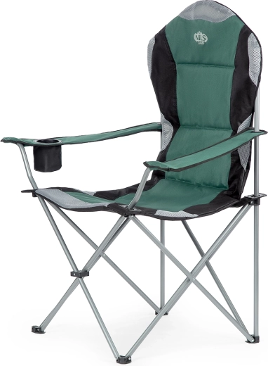 Padded comfort and adjustable ergonomics