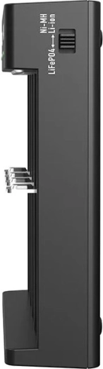Intelligent charging and safety protections